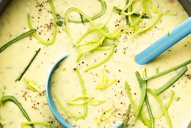 Рейнский картофельный суп