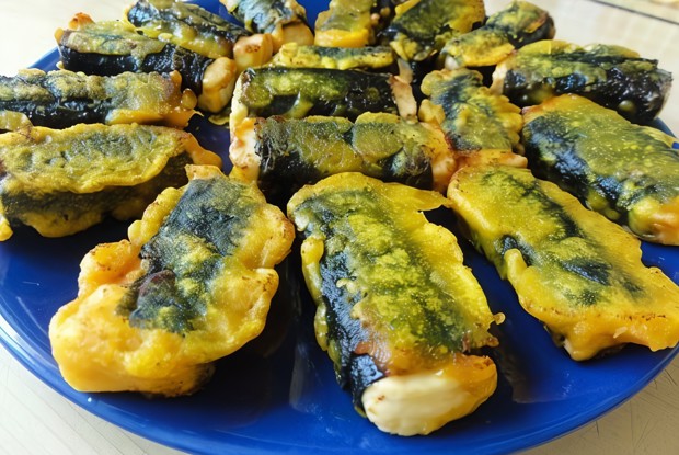 «Рыба» по-вегетариански