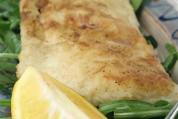 Рыба в кляре