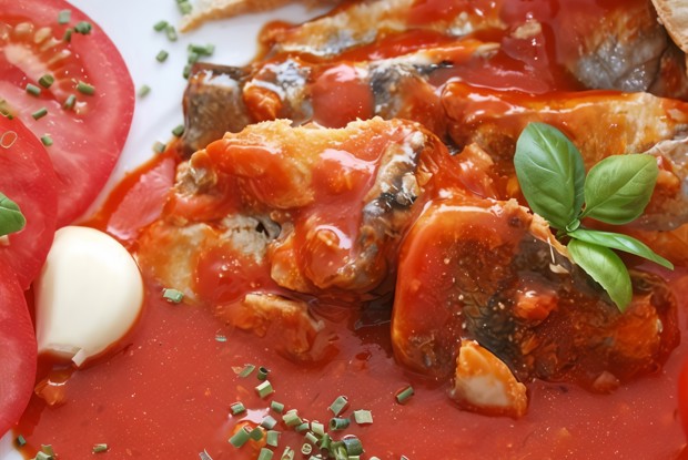 Рыба жареная