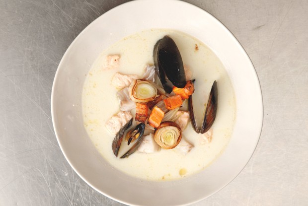 Рыбный ватерзой