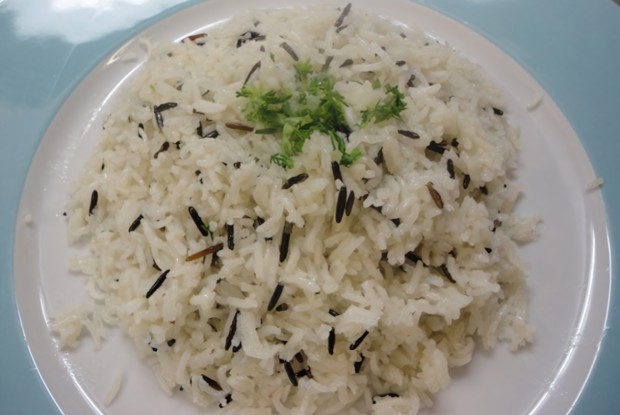 Рис басмати