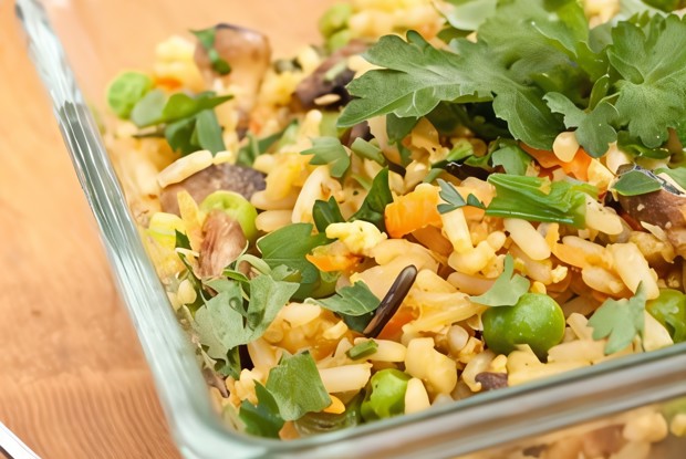 Рис по-пьемонтски