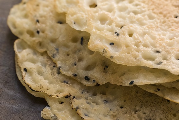 Рисовые блины