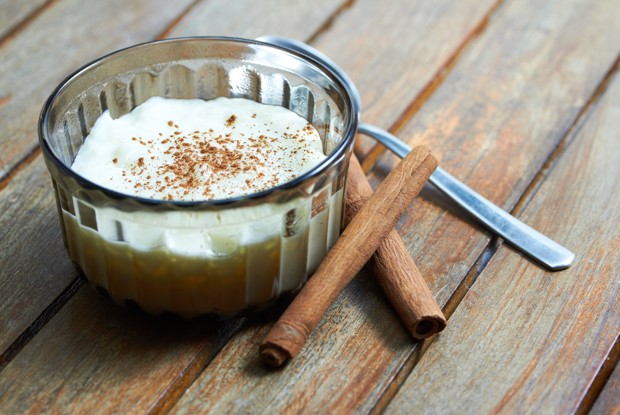 Рисовый пудинг (Risgrynsgröt)