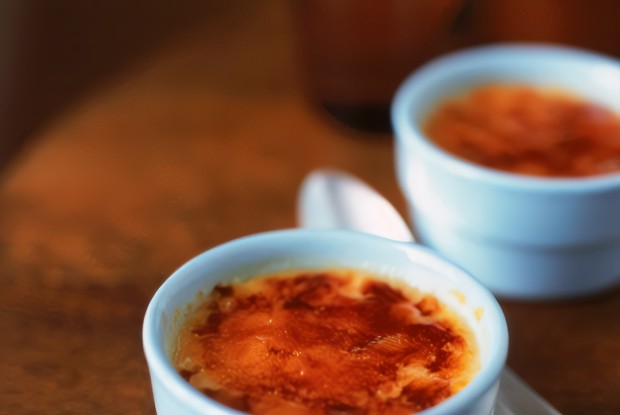 Рисовое суфле