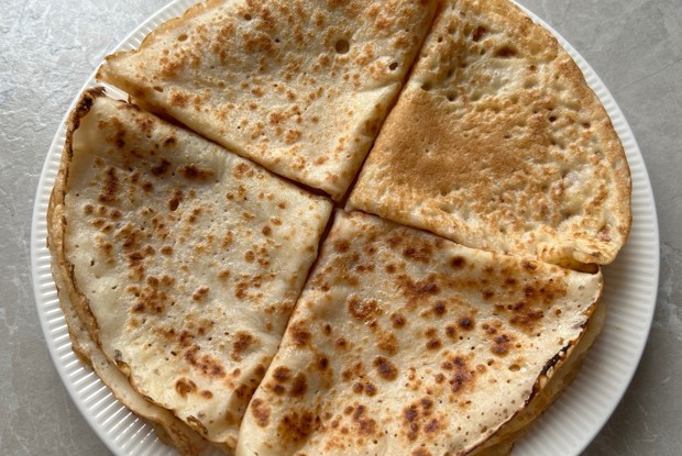 Рисовые блинчики