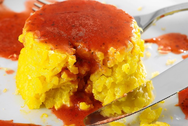 Рисовый пудинг