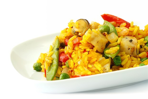 Ризотто с перцем