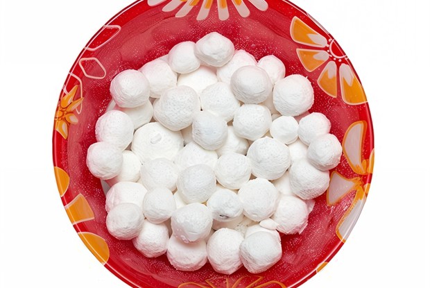 Рябина в сахарной пудре