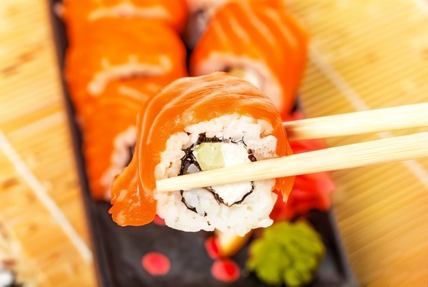 Ролл Филадельфия в домашних условиях рецепт