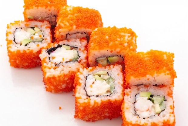 Ролл «Калифорния»