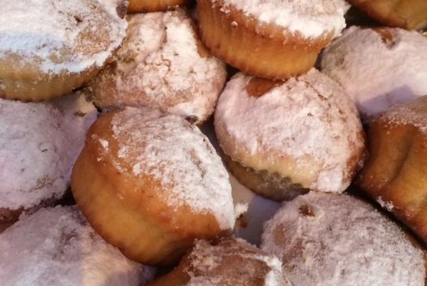 Ромовые бабы