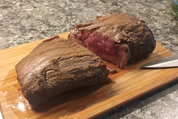 Ростбиф из говядины