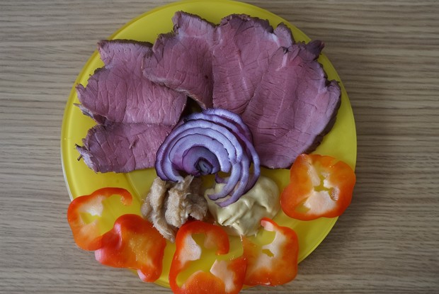 Ростбиф sous-vide