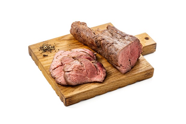 Ростбиф из говядины сувид