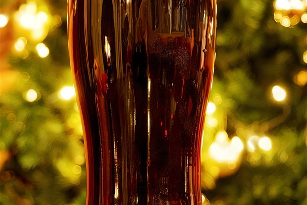 Рождественский эль