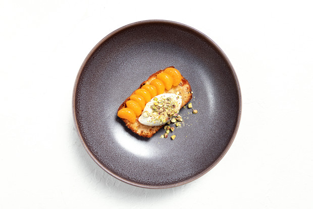 Рождественский кекс