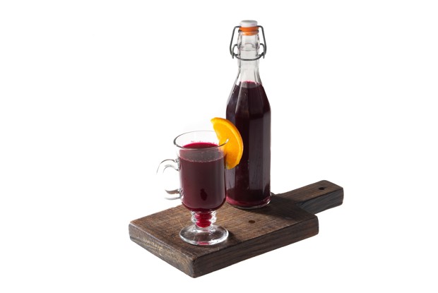 Рождественский «Пунш епископа» по рецепту Джейми Оливера