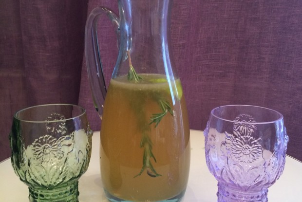 Розмариновый лимонад