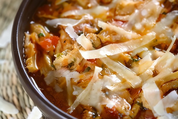 Рубец по-милански