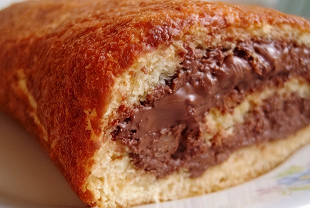 Рулет пятиминутка