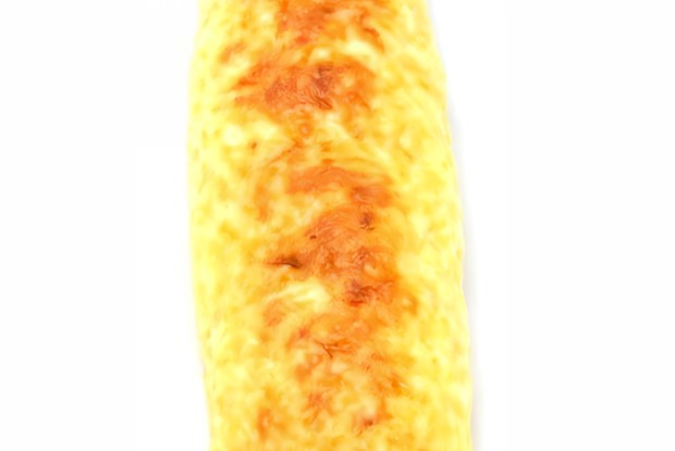 Рулет с сыром