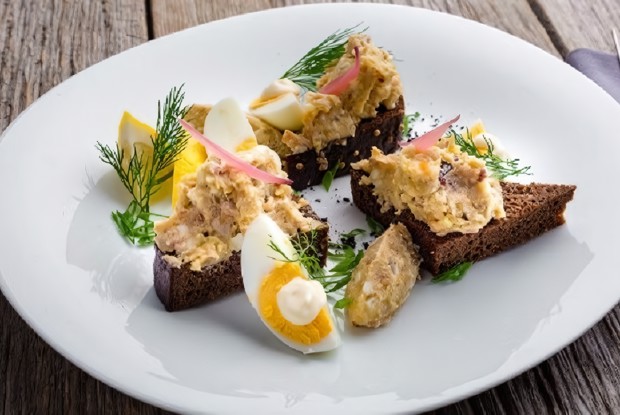 Русский форшмак