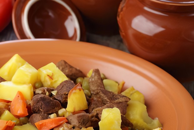 Русское жаркое