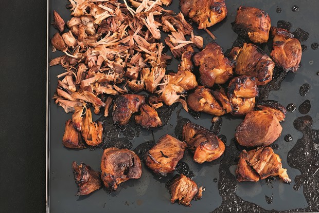 Рваная свинина