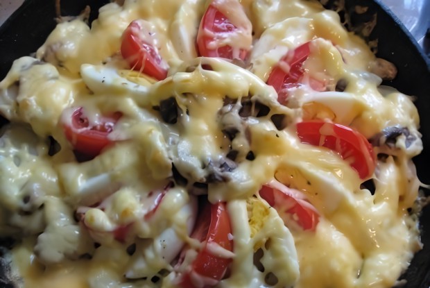 Рыба по-монастырски