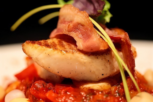 Рыба по-провански