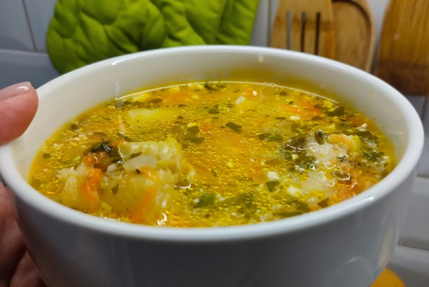 Рыбный суп