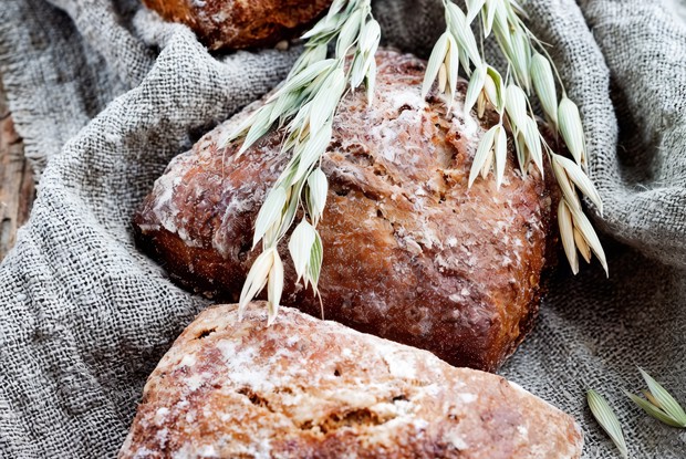 Ржаные булочки (Roggenbrötchen)