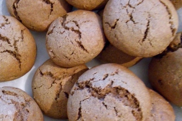 Ржаные пряники