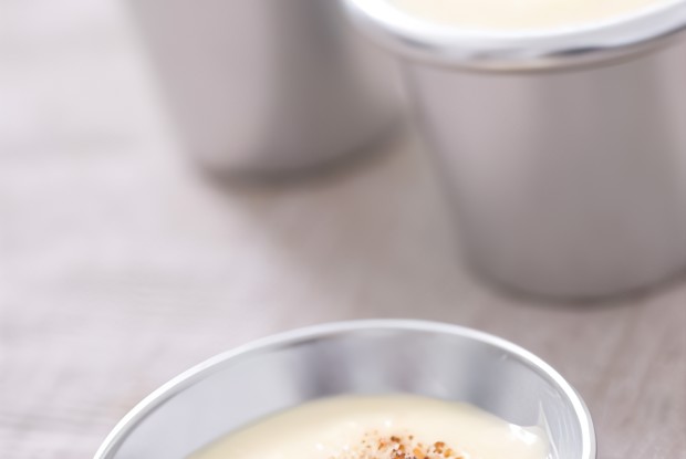 Сабайон из шампанского