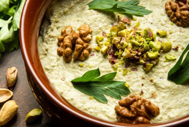 Сациви из утки от «Утиной фермы»