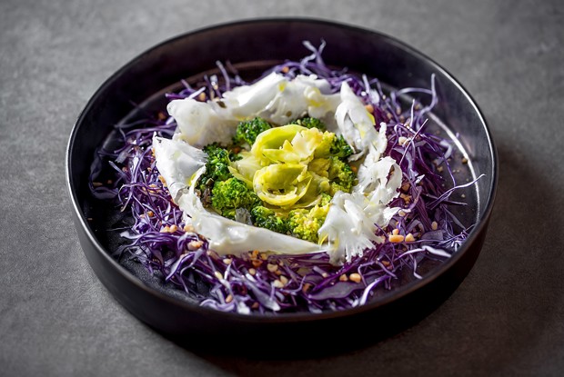 Салат «5 капуст»