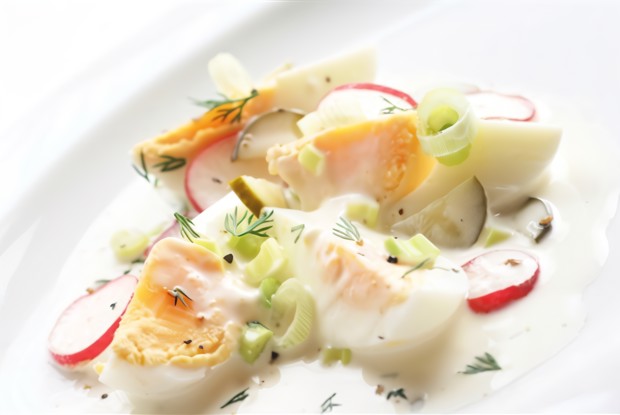 Салат «Бахар»