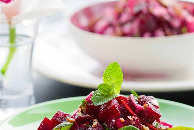 Салат «Ботвинник»