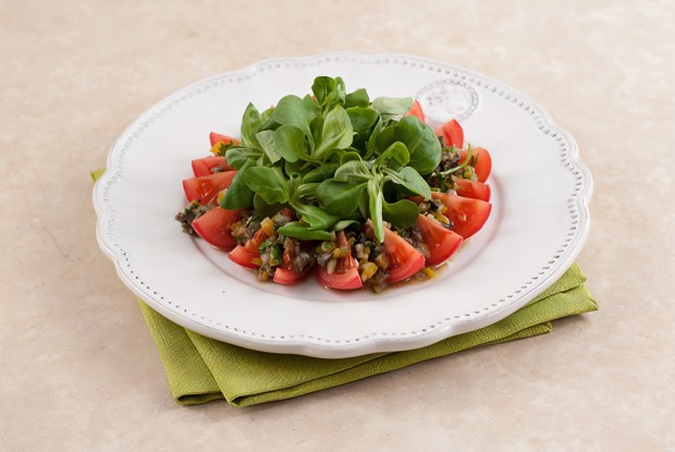 Салат «Бразильеро»