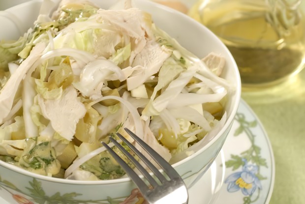 Салат «Эльзасский»