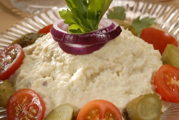 Салат «Форшмак»