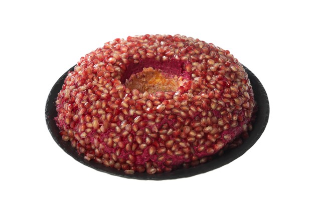 Салат «Гранатовый браслет»