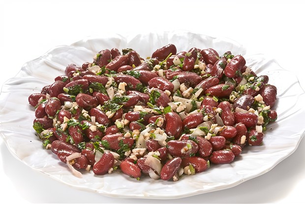 Салат из бобовых