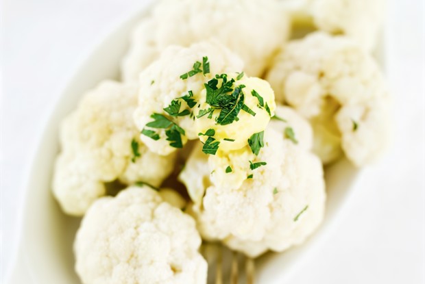 Салат из цветной капусты