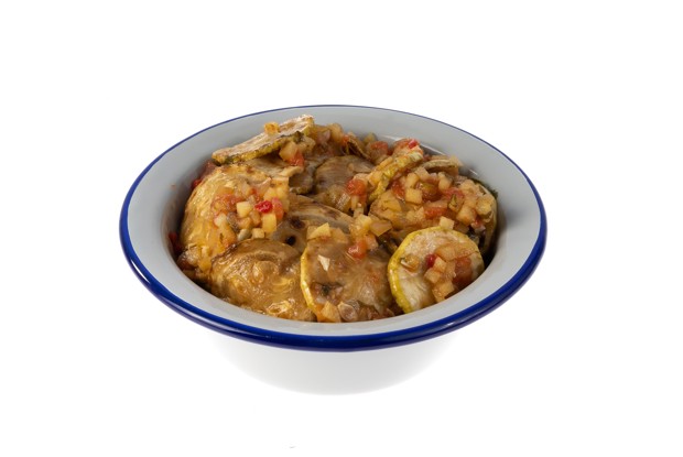 Салат из кабачков на зиму