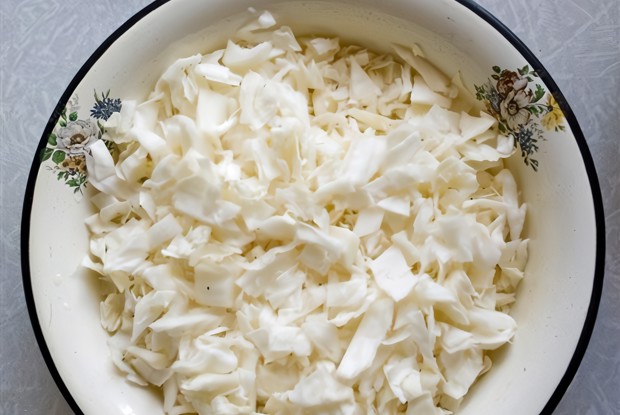 Салат из капусты