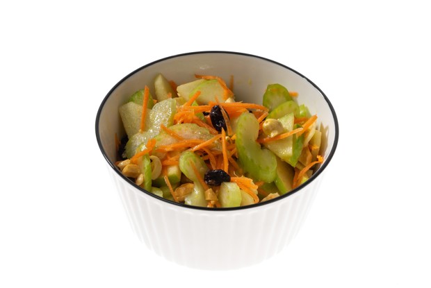 Салат из сельдерея