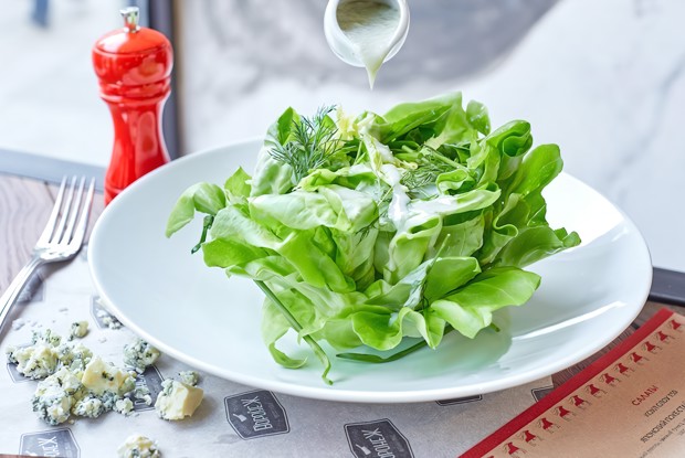 Салат «Кочанный латук»